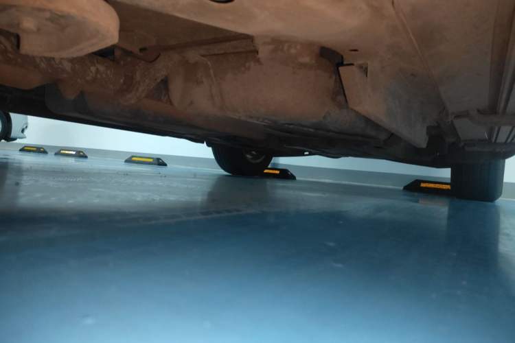 Used Buick Envision 2016 28T Four-Wheel Drive Elite Version Chassis Front Left