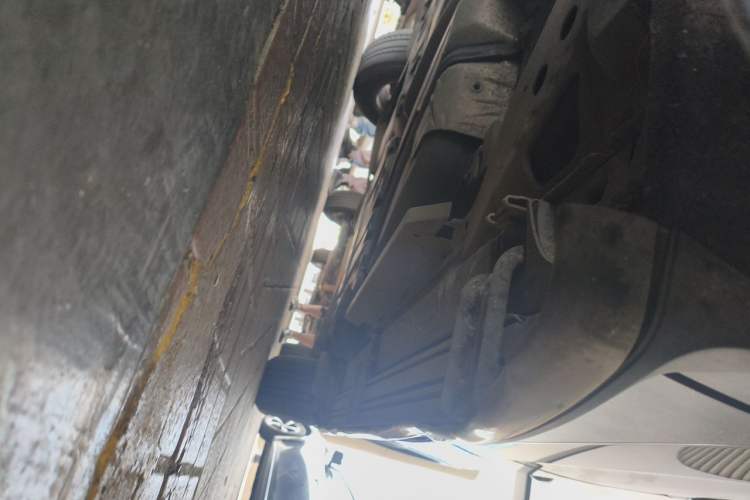 Used Buick Envision 2016 28T Four-Wheel Drive Luxury Model Chassis Front Left