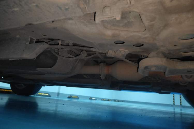 Used Buick Envision 2016 28T Four-Wheel Drive Elite Version Chassis Front Right
