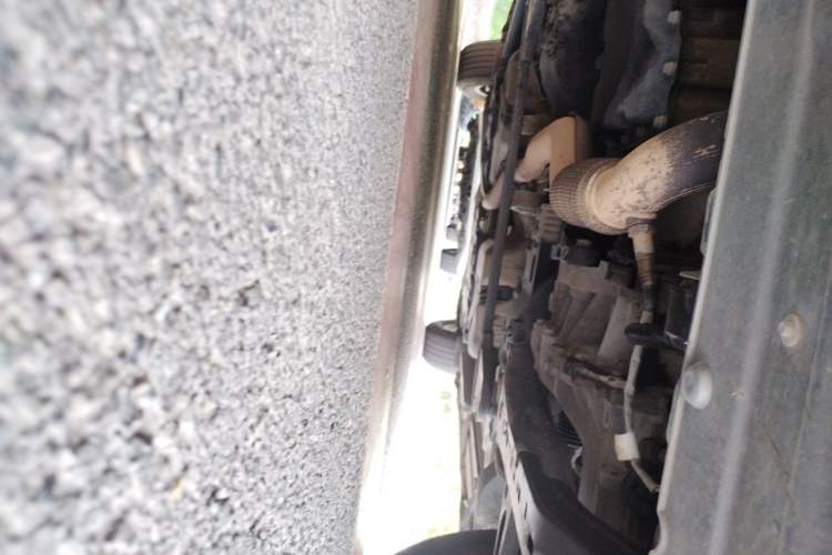 Used Buick Envision 2016 20T Two-Wheel-Drive Elite Model Chassis Front