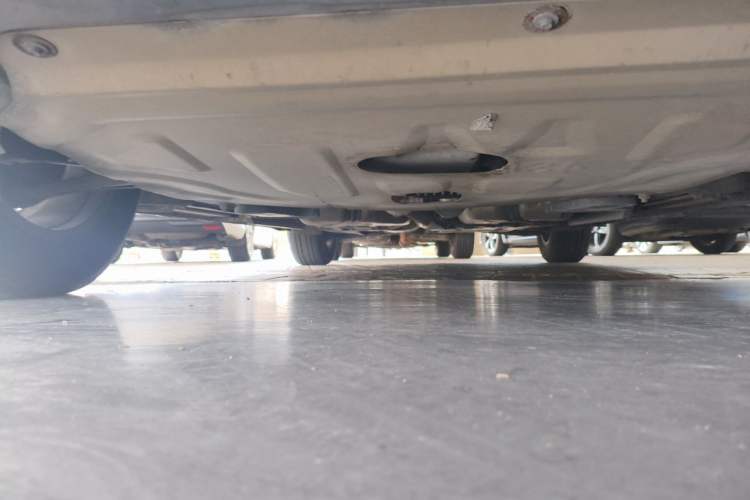Used Buick Envision 2016 28T Four-Wheel Drive Luxury Model Chassis Front