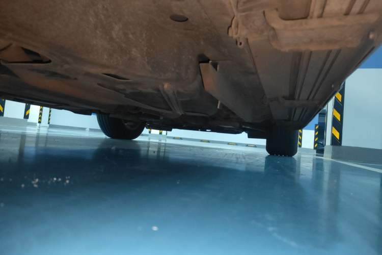 Used Buick Envision 2016 28T Four-Wheel Drive Elite Version Chassis Rear Right