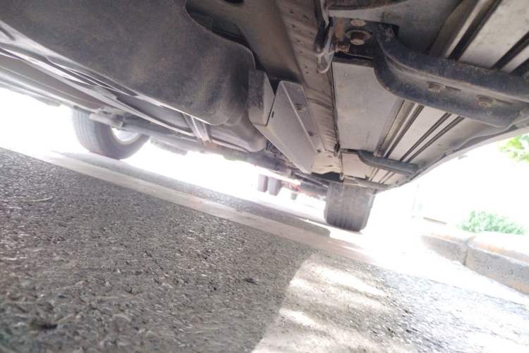 Used Buick Envision 2016 20T Two-Wheel-Drive Elite Model Chassis Rear Right