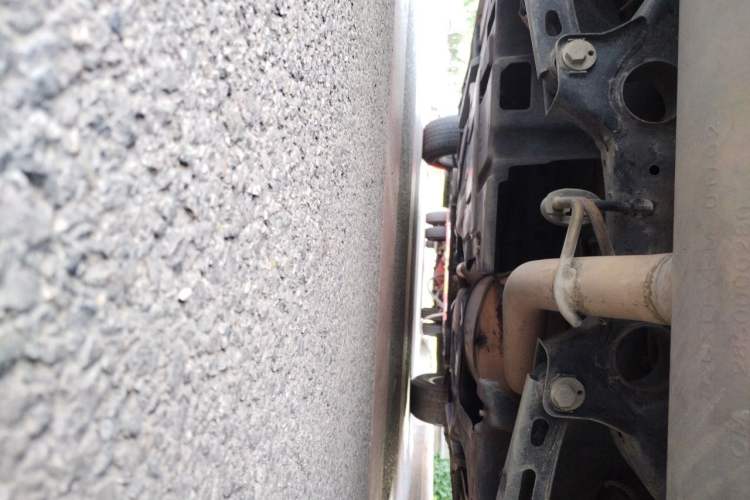 Used Buick Envision 2016 20T Two-Wheel-Drive Elite Model Chassis Rear