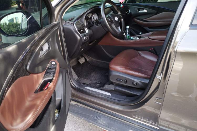 Used Buick Envision 2016 20T Two-Wheel-Drive Elite Model Driver Seat