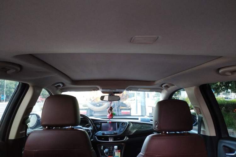 Used Buick Envision 2016 20T Two-Wheel-Drive Elite Model Headliner