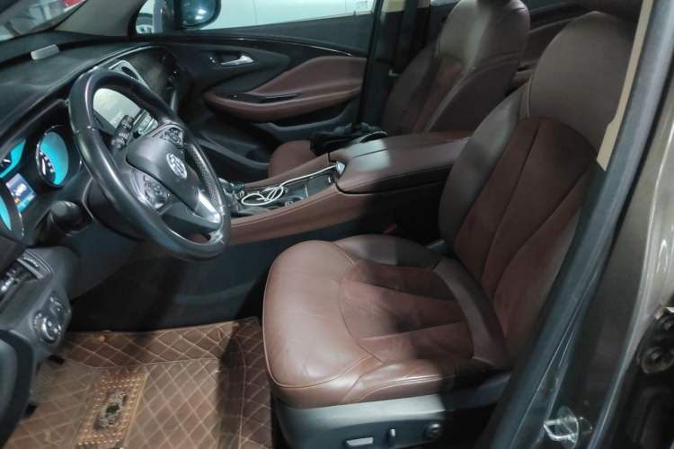 Used Buick Envision 2016 28T Four-Wheel Drive Elite Version Left Front Seat