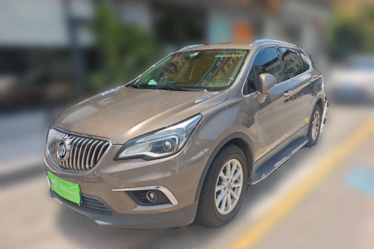 Used Buick Envision 2016 20T Two-Wheel-Drive Elite Model Guazi used car, China used car export, Used car for sale, Used  cars, Cheapest cars for sale
