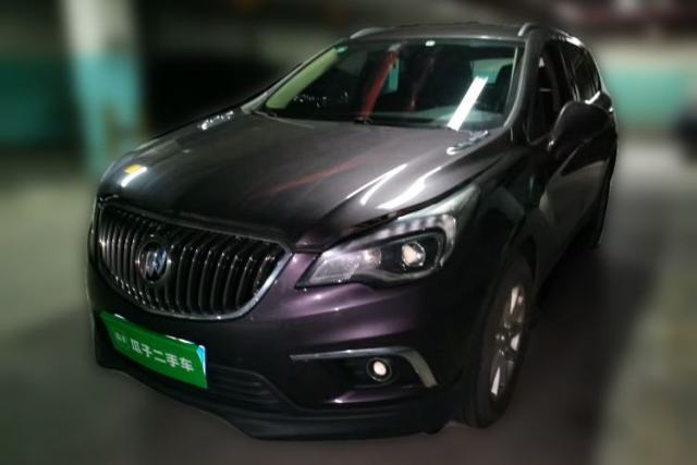 Used Buick Envision 2016 20T Two-Wheel-Drive Elite Model