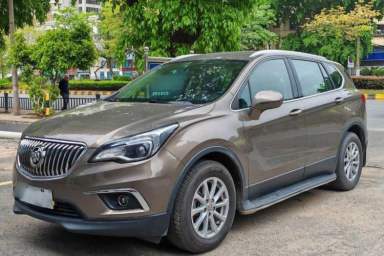 Used Buick Envision 2016 20T Two-Wheel Drive Leading Version
