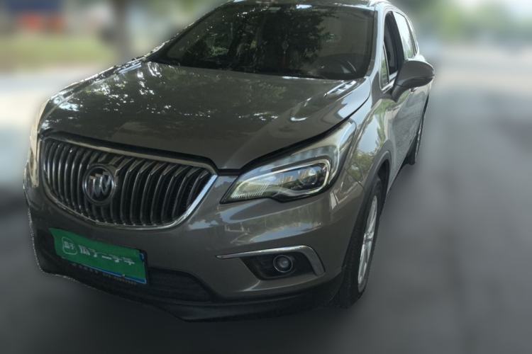 Buick Envision 2016 20T Two-Wheel-Drive Elite Model مستعملة Guazi used car, China used car export, Used car for sale, Used cars, Cheapest cars for sale
