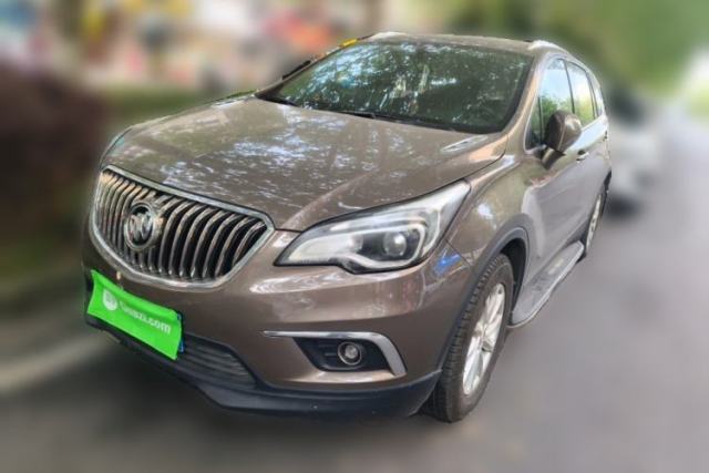 Used Buick Envision 2016 20T Two-Wheel-Drive Elite Model