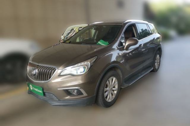 Buick Envision 2016 28T Four-Wheel Drive Luxury Model d’occasion