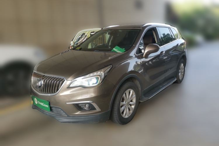 Used Buick Envision 2016 28T Four-Wheel Drive Luxury Model Guazi used car, China used car export, Used car for sale, Used  cars, Cheapest cars for sale