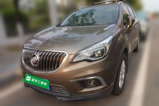 Used Buick Envision 2016 20T Two-Wheel-Drive Elite Model