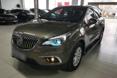Used Buick Envision 2016 20T Two-Wheel-Drive Elite Model