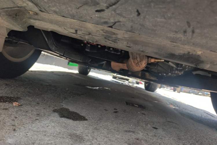 Used Buick Envision 2016 20T Two-Wheel-Drive Elite Model Chassis Front