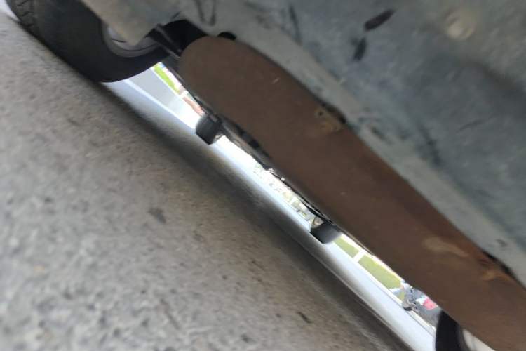 Used Buick Envision 2016 28T Four-Wheel Drive Elite Version Chassis Front