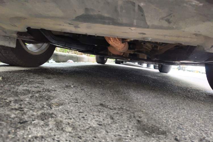 Used Buick Envision 2016 20T Two-Wheel-Drive Elite Model Chassis Front