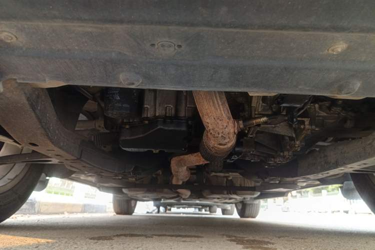 Used Buick Envision 2016 20T Two-Wheel-Drive Elite Model Chassis Front