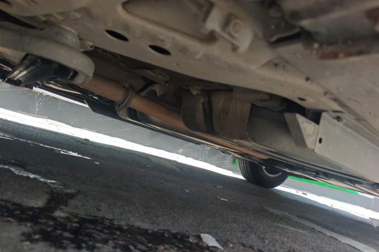 Used Buick Envision 2016 20T Two-Wheel-Drive Elite Model Chassis Front Left