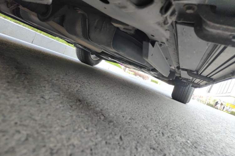 Used Buick Envision 2016 28T Four-Wheel Drive Elite Version Chassis Front Left