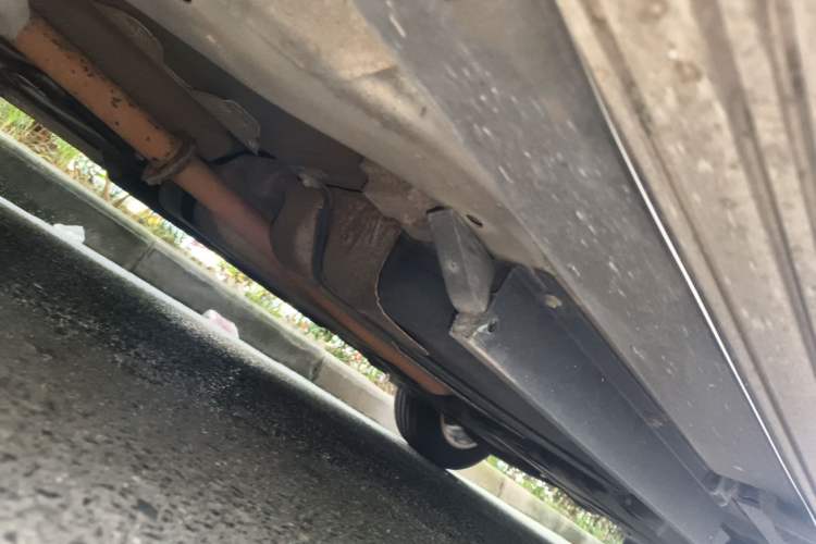 Used Buick Envision 2016 20T Two-Wheel-Drive Elite Model Chassis Front Left