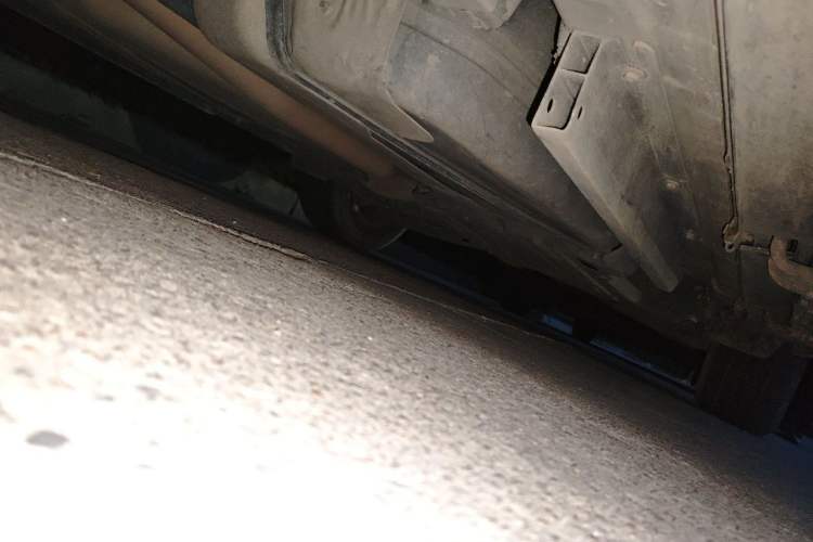 Used Buick Envision 2016 28T Four-Wheel Drive Elite Version Chassis Front Left