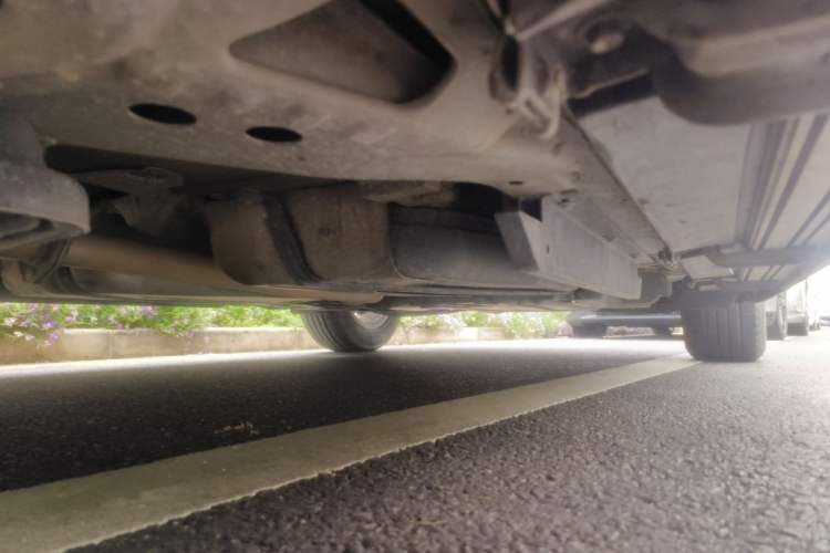 Used Buick Envision 2016 20T Two-Wheel-Drive Elite Model Chassis Front Left