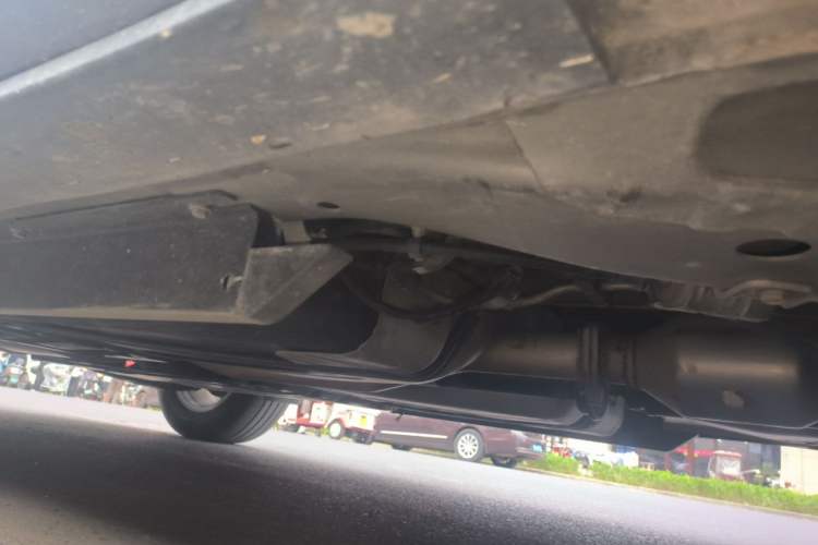 Used Buick Envision 2016 28T Four-Wheel Drive Luxury Model Chassis Front Left