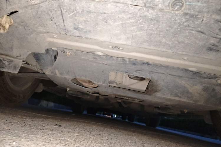Used Buick Envision 2016 28T Four-Wheel Drive Elite Version Chassis Front