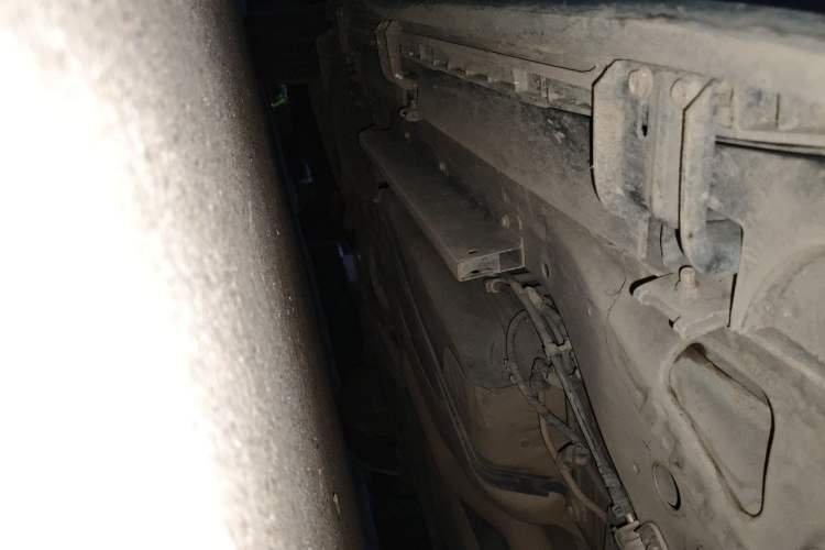Used Buick Envision 2016 28T Four-Wheel Drive Elite Version Chassis Front Right