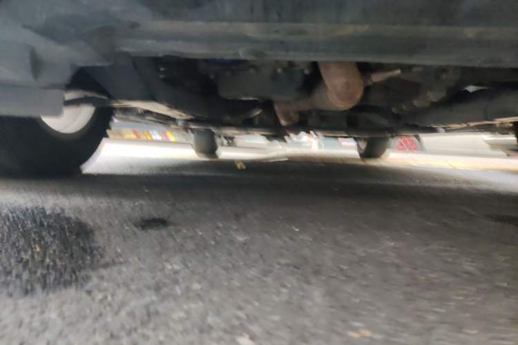 Used Buick Envision 2016 20T Two-Wheel-Drive Elite Model Chassis Front