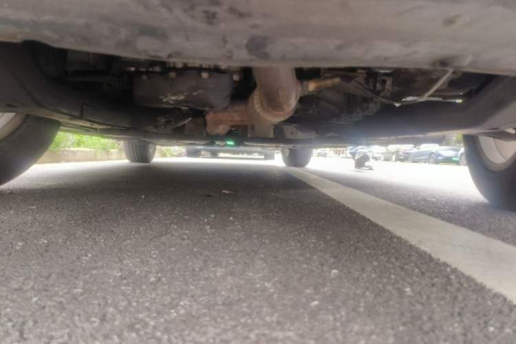 Used Buick Envision 2016 20T Two-Wheel-Drive Elite Model Chassis Front