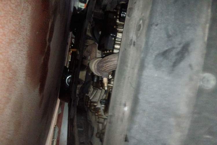 Used Buick Envision 2016 20T Two-Wheel-Drive Elite Model Chassis Front