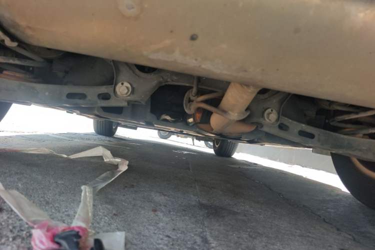 Used Buick Envision 2016 20T Two-Wheel-Drive Elite Model Chassis Rear