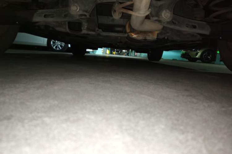 Used Buick Envision 2016 20T Two-Wheel-Drive Elite Model Chassis Rear