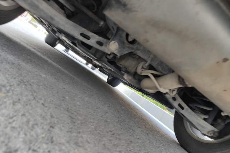 Used Buick Envision 2016 28T Four-Wheel Drive Elite Version Chassis Rear
