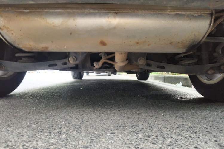 Used Buick Envision 2016 20T Two-Wheel-Drive Elite Model Chassis Rear