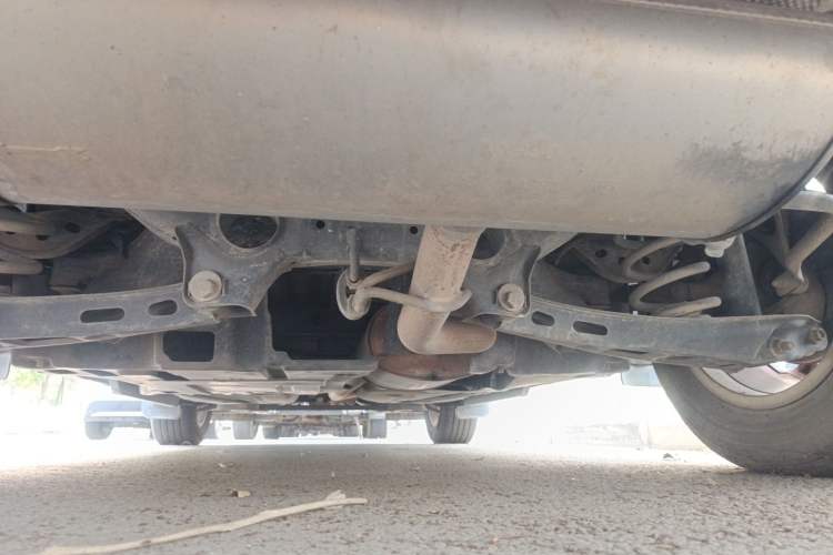 Used Buick Envision 2016 20T Two-Wheel-Drive Elite Model Chassis Rear