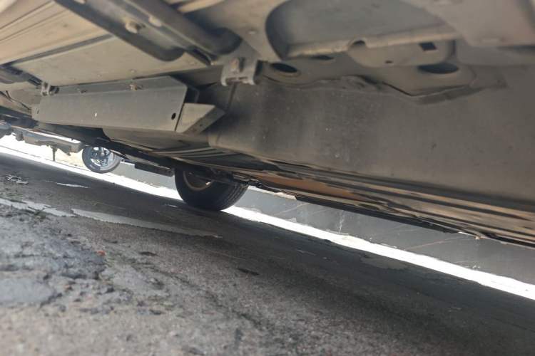 Used Buick Envision 2016 20T Two-Wheel-Drive Elite Model Chassis Rear Left