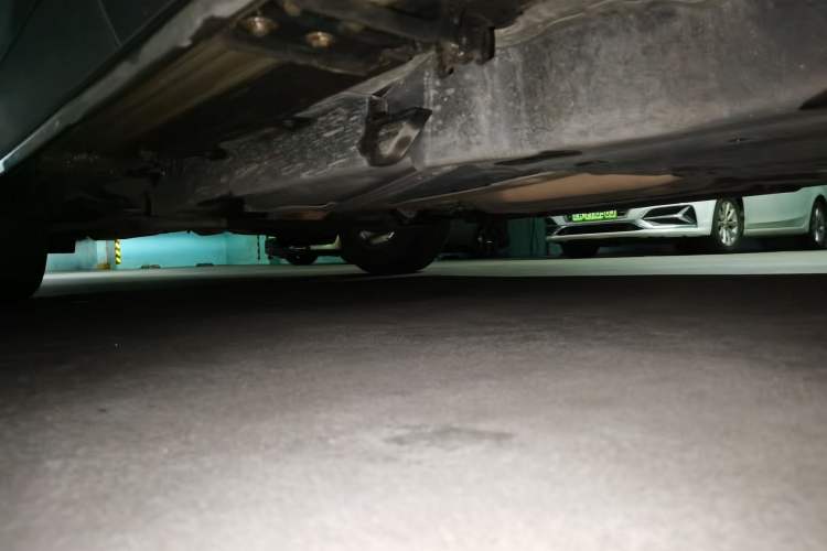 Used Buick Envision 2016 20T Two-Wheel-Drive Elite Model Chassis Rear Left