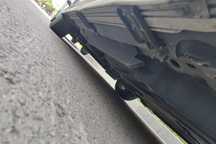 Used Buick Envision 2016 28T Four-Wheel Drive Elite Version Chassis Rear Left