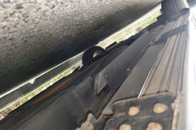 Used Buick Envision 2016 20T Two-Wheel-Drive Elite Model Chassis Rear Left