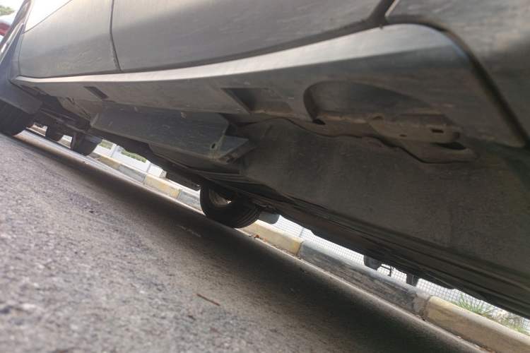 Used Buick Envision 2016 20T Two-Wheel-Drive Elite Model Chassis Rear Left