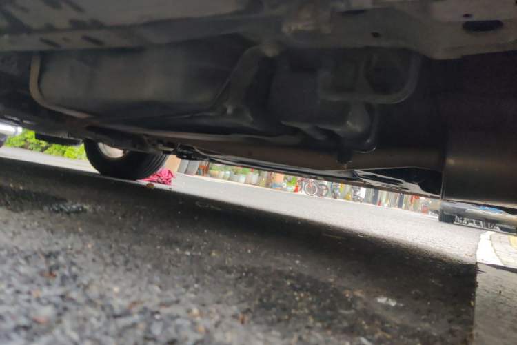 Used Buick Envision 2016 20T Two-Wheel-Drive Elite Model Chassis Rear Left