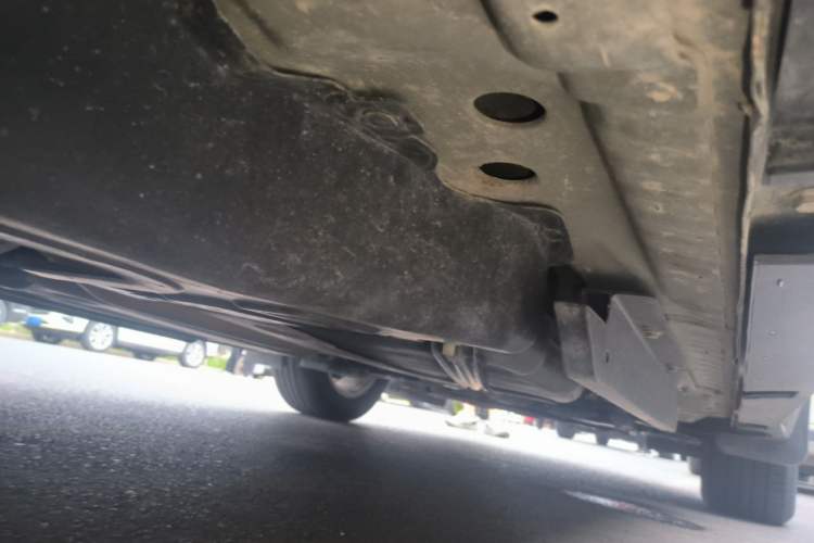 Used Buick Envision 2016 28T Four-Wheel Drive Luxury Model Chassis Rear Left