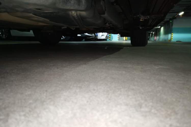 Used Buick Envision 2016 20T Two-Wheel-Drive Elite Model Chassis Rear Right