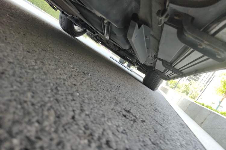Used Buick Envision 2016 28T Four-Wheel Drive Elite Version Chassis Rear Right