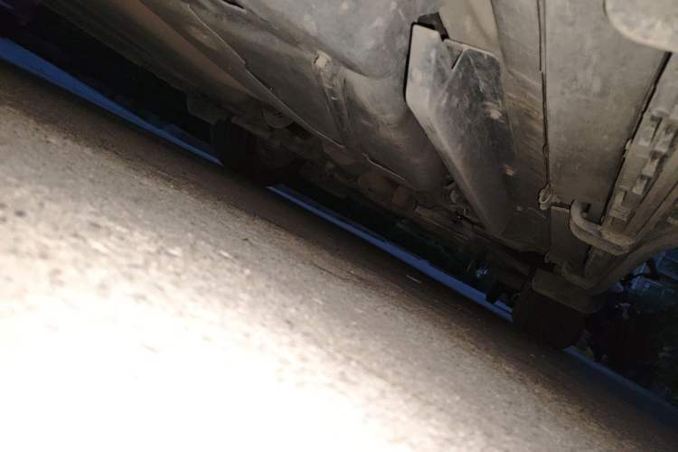 Used Buick Envision 2016 28T Four-Wheel Drive Elite Version Chassis Rear Right